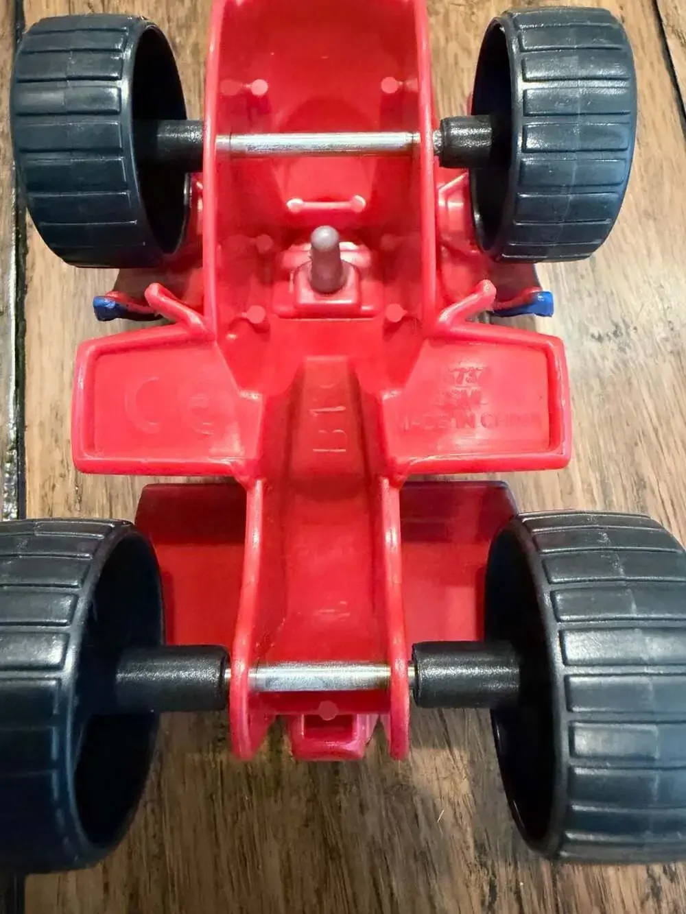 Paw Patrol Ryder Rescue ATV Vehicle with Figure Toy